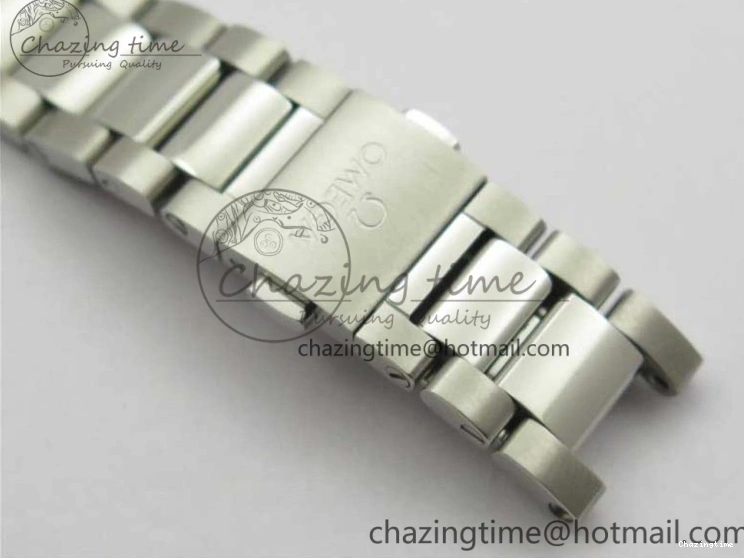 0302 Aqua Terra Seamaster ZF 1:1 Best Edition White Dial on SS Bracelet Gen Lightweight 7903